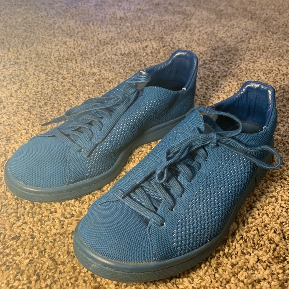 adidas Other - Adidas Stan Smith Men’s Royal Blue 9.5-10.5